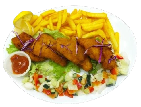 Ocean's Bounty with Golden Chips