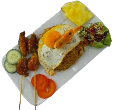 Nasi Goreng Rice
