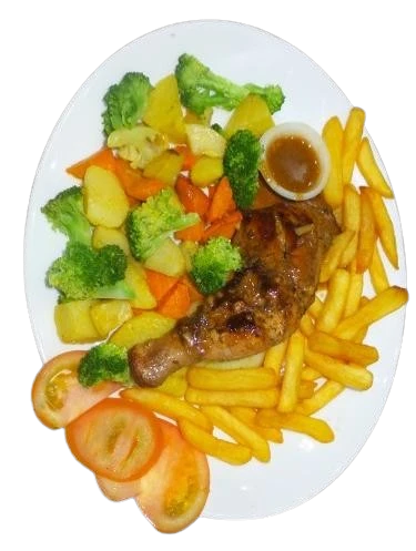 Honey Glazed Firebird