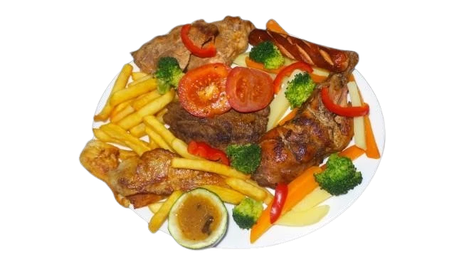 Serena House Signature Grill Medley