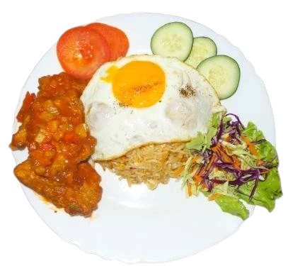 Imperial Sweet & Sour Seaside Noodles